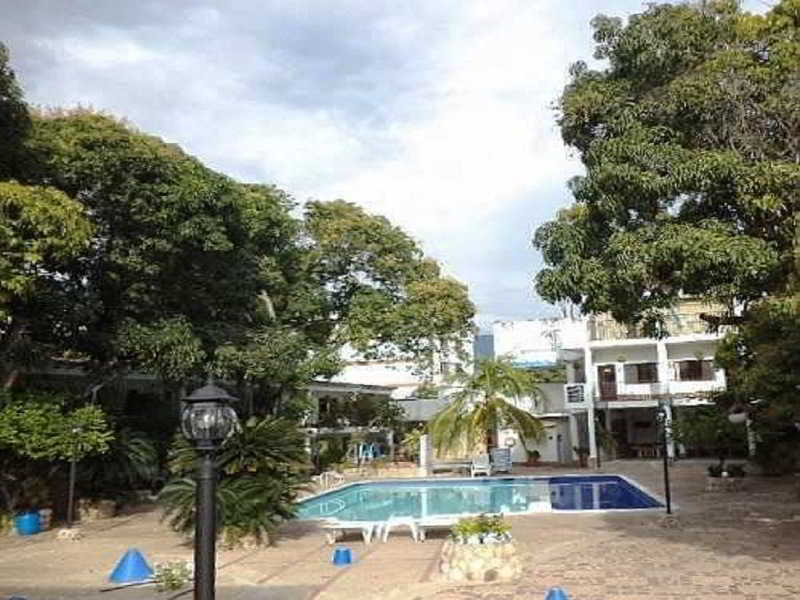 Hotel Villa Maritza Melgar Exterior foto