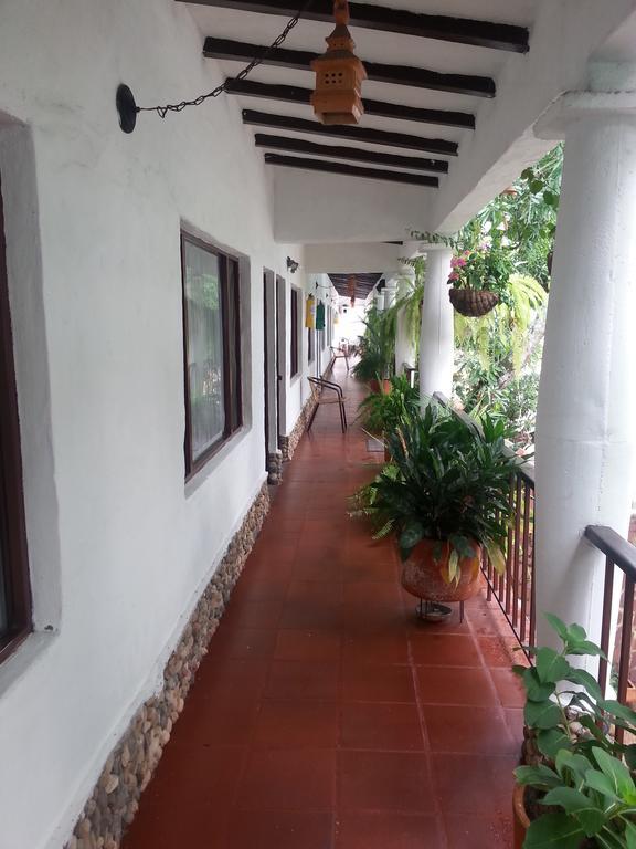 Hotel Villa Maritza Melgar Exterior foto