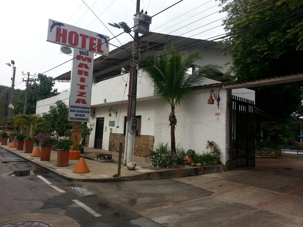 Hotel Villa Maritza Melgar Exterior foto