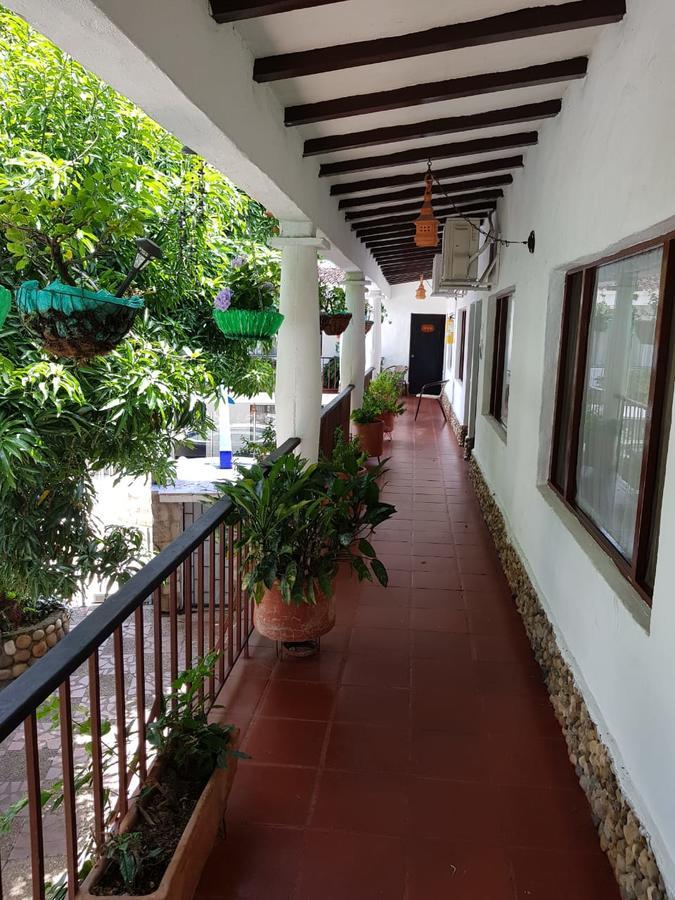 Hotel Villa Maritza Melgar Exterior foto